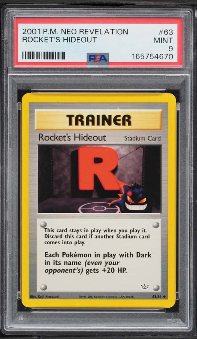 Rocket's Hideout