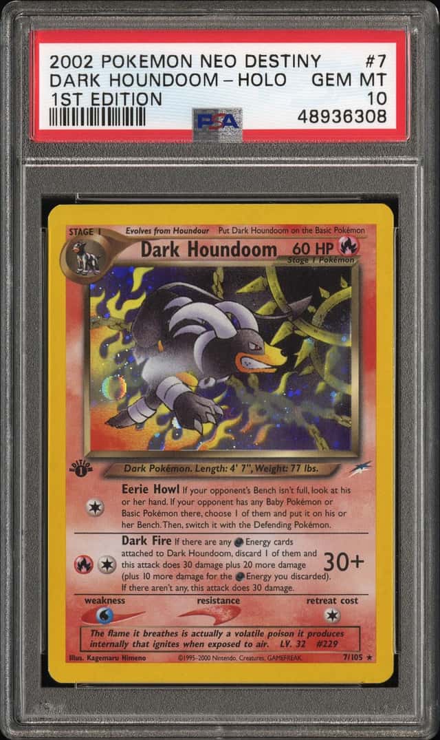 DARK HOUNDoom