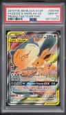 Eevee & Snorlax Gx