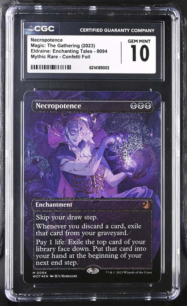 Necropotence