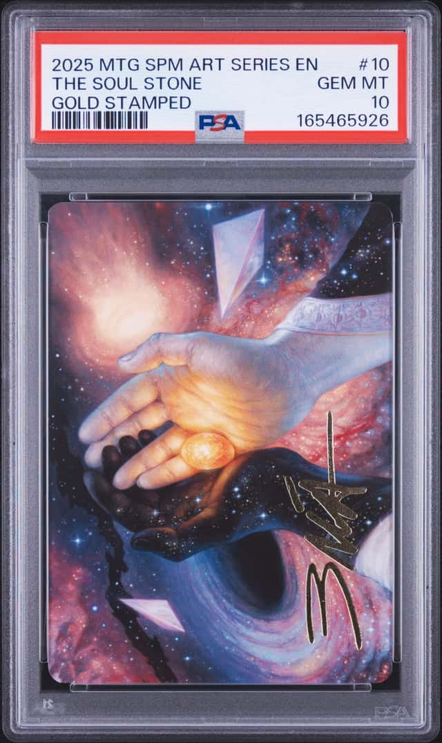 The Soul Stone