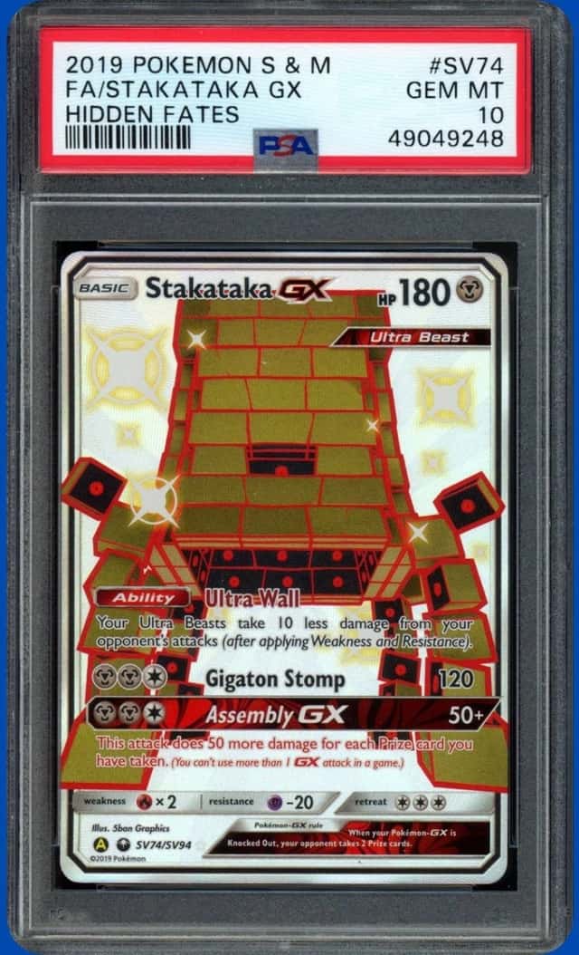 Stakataka GX