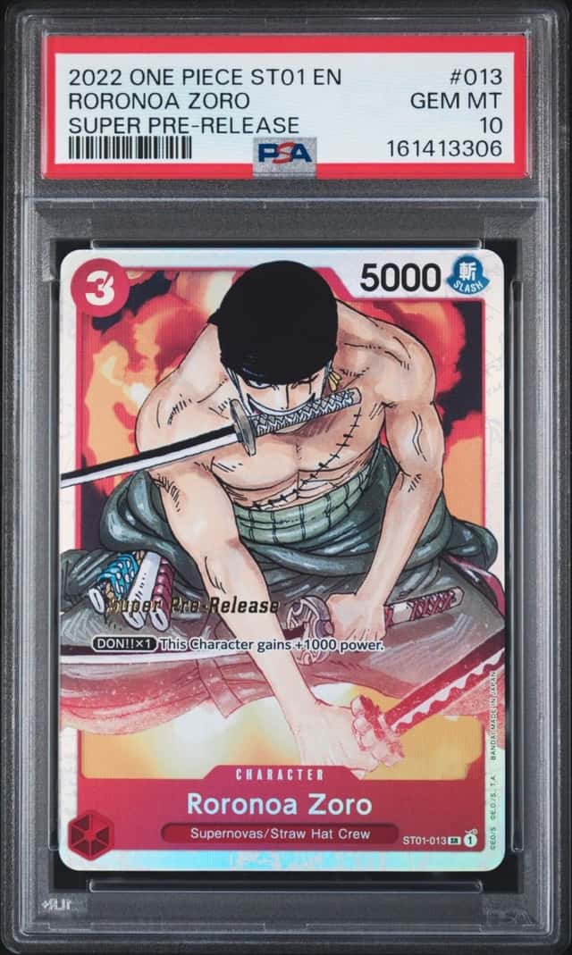 Roronoa Zoro