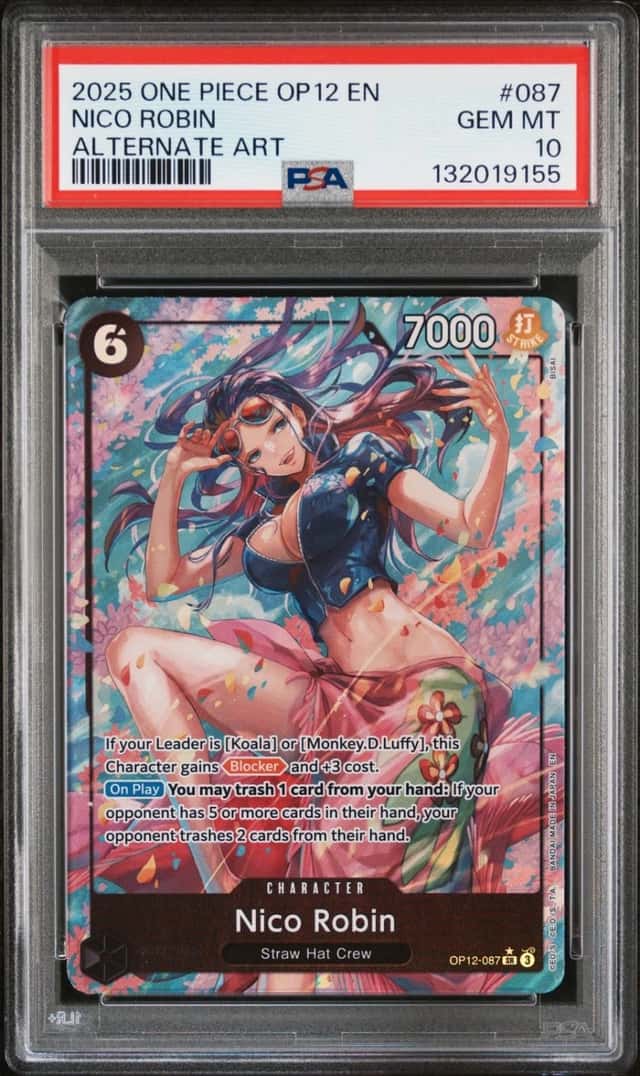 Nico Robin