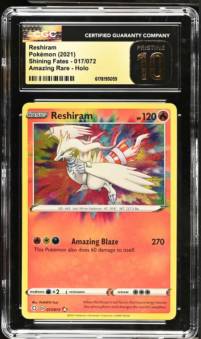 Reshiram