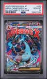Mega Charizard X Ex