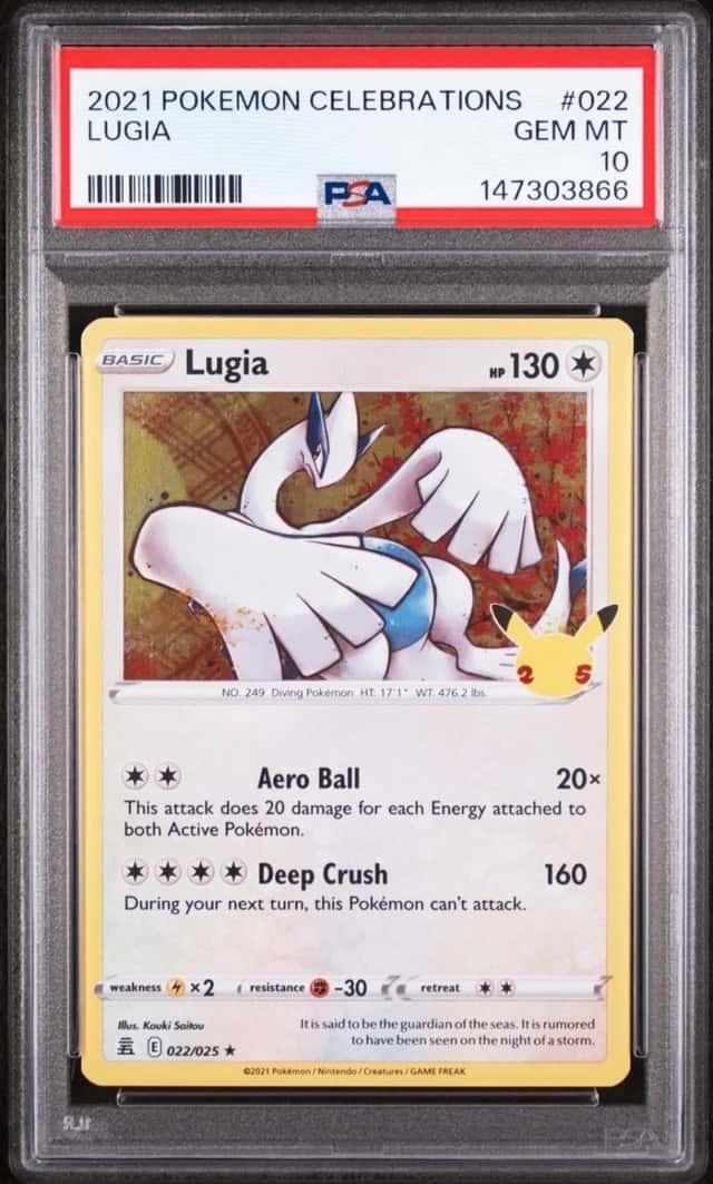 Lugia