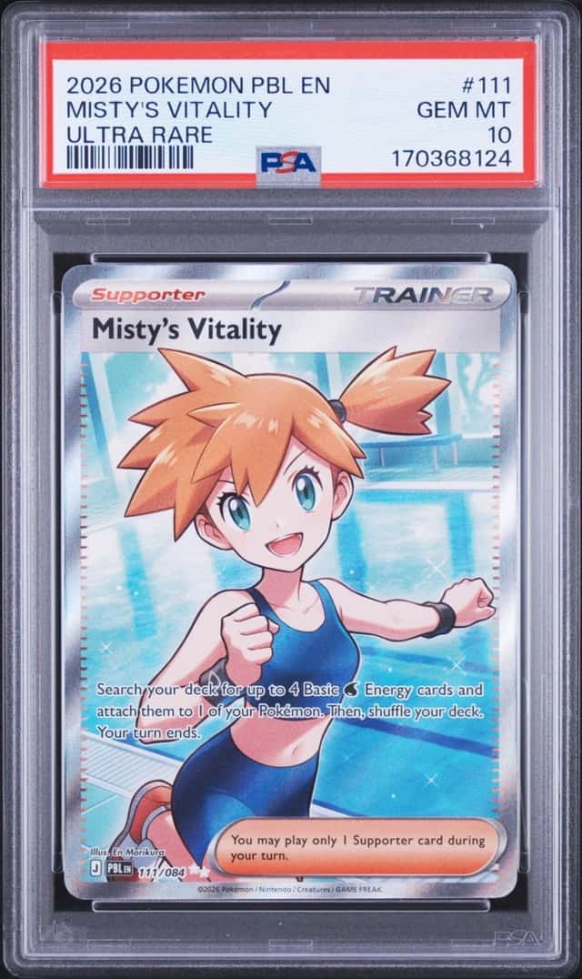 Misty's Vitality