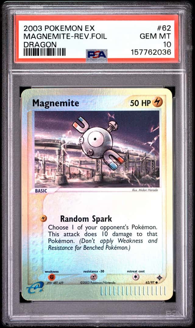 Magnemite