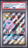 Mega Lopunny & Jigglypuff Gx