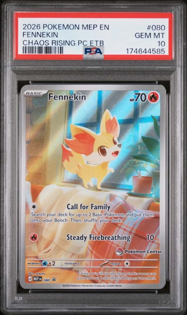 Fennekin