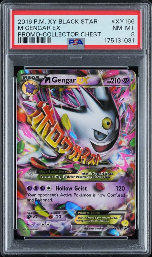 M Gengar EX