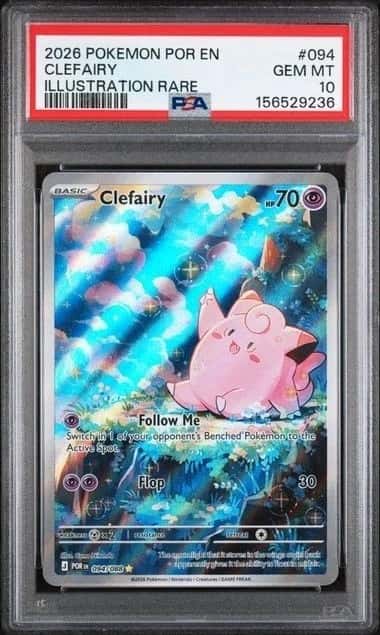 Clefairy