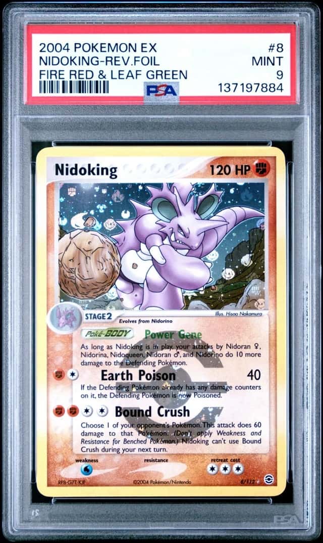 Nidoking