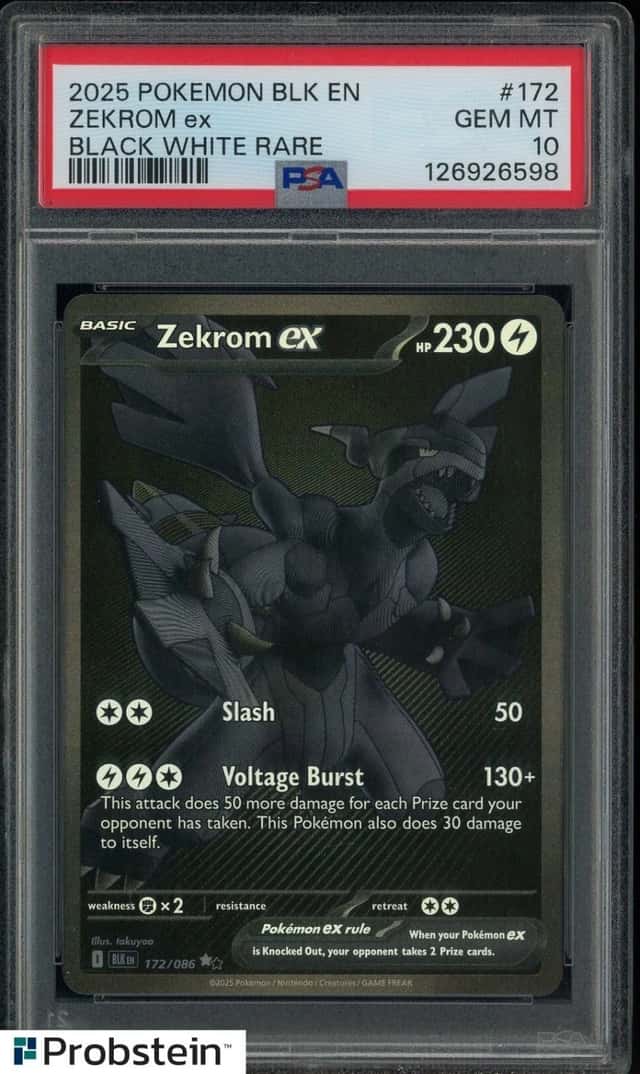 ZEKROM ex