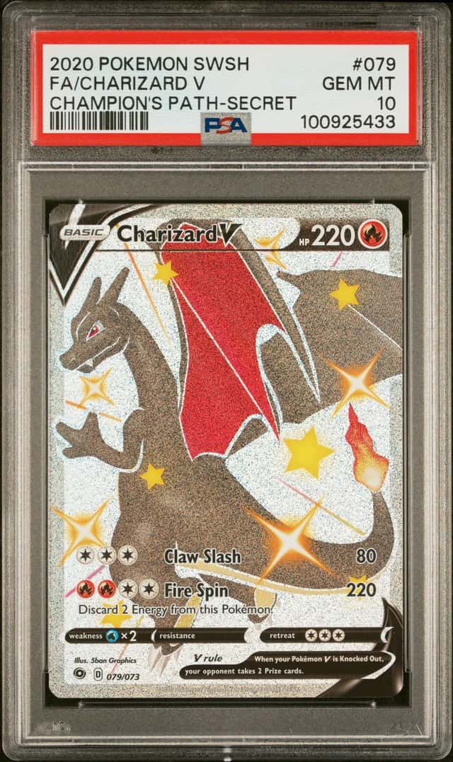 Charizard V