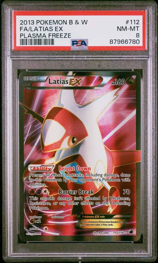 Latias EX