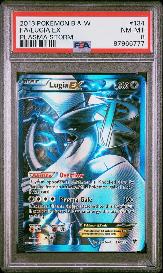 Lugia EX