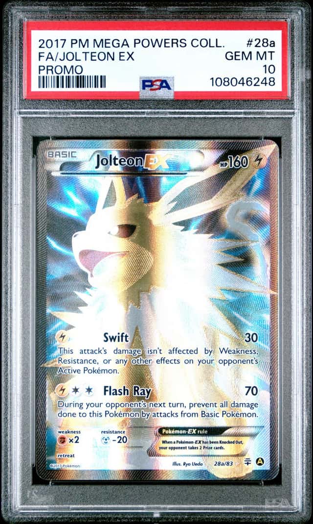 Jolteon EX