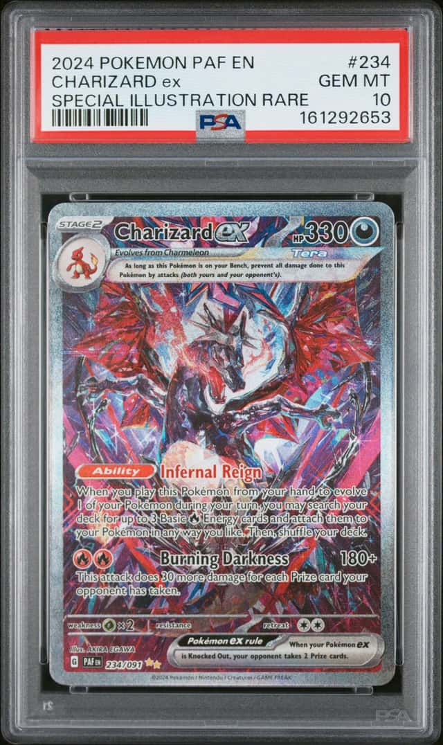 CHARIZARD ex