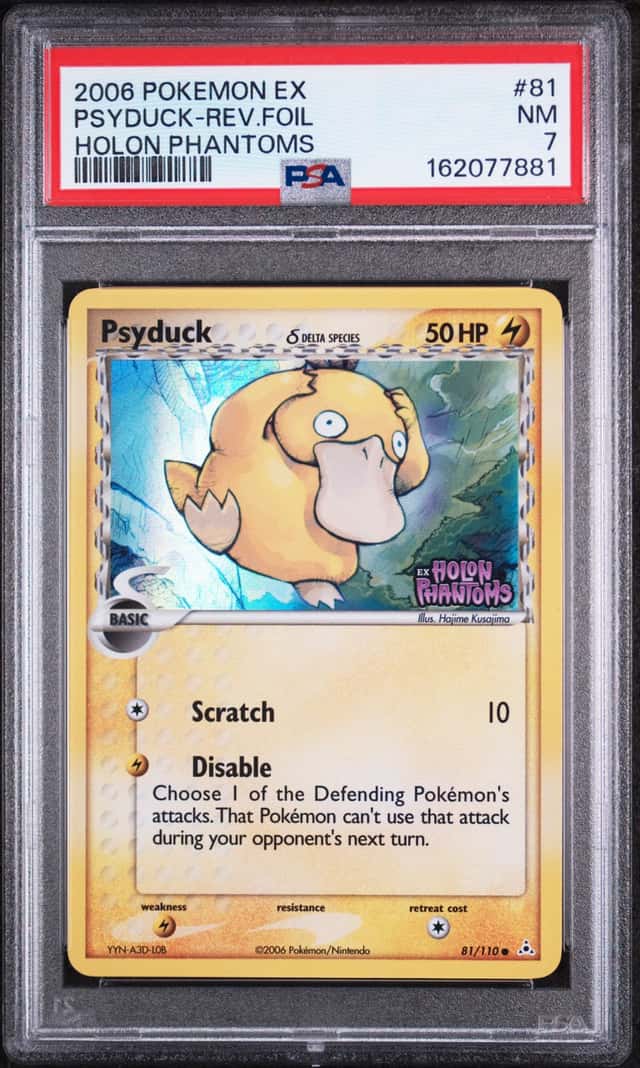 Psyduck Δ