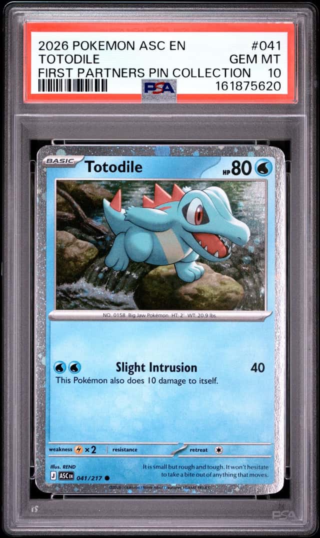 Totodile