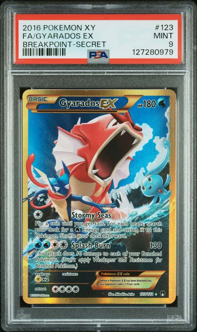 Gyarados EX