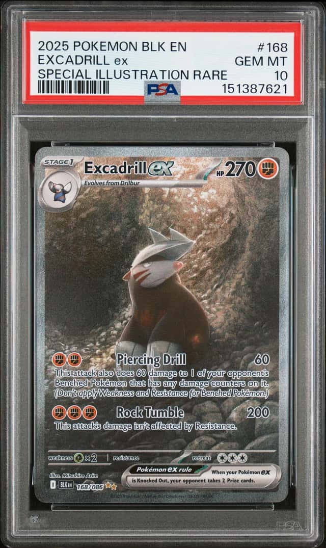 EXCADRILL ex