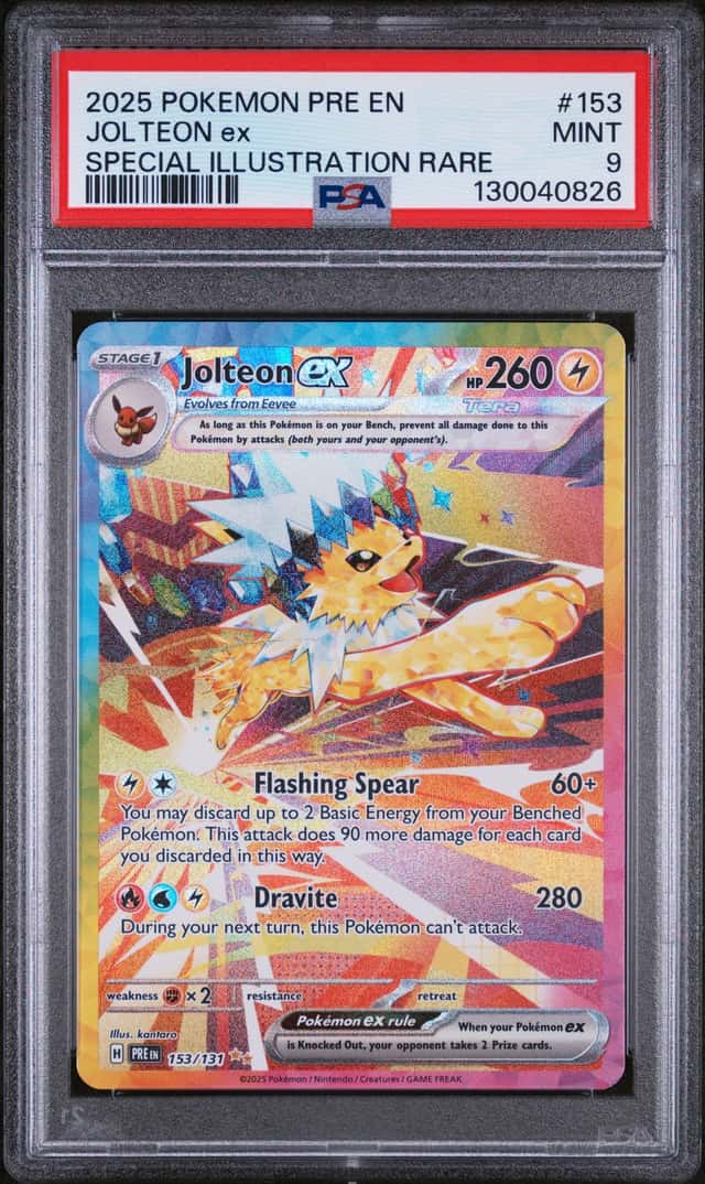 JOLTEON ex