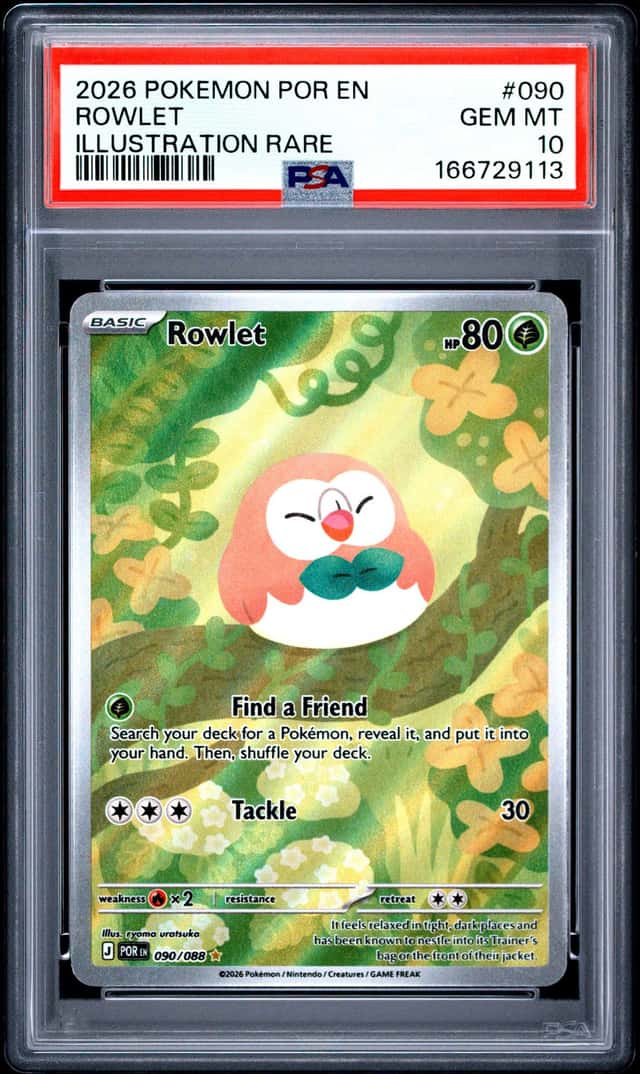 Rowlet