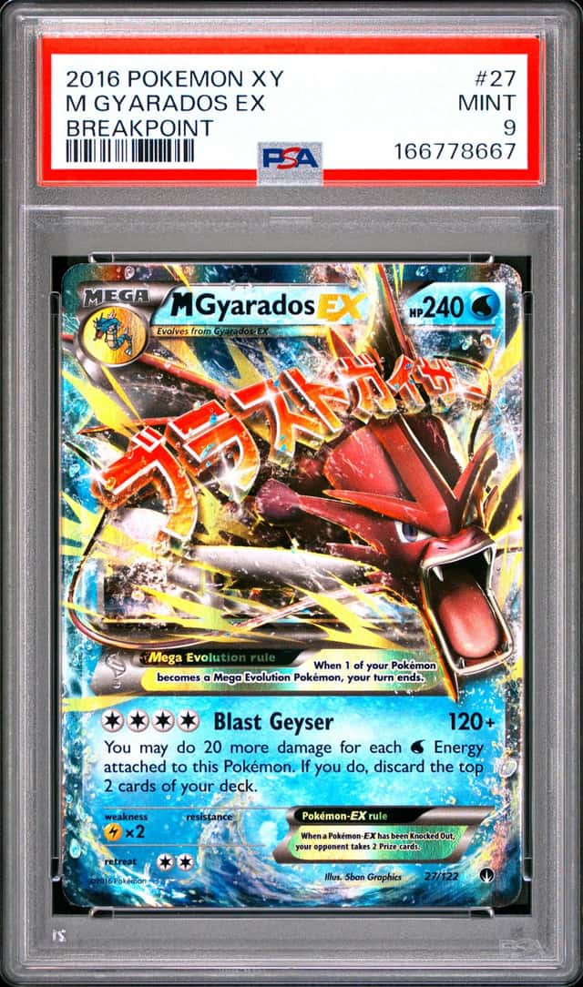 M Gyarados EX