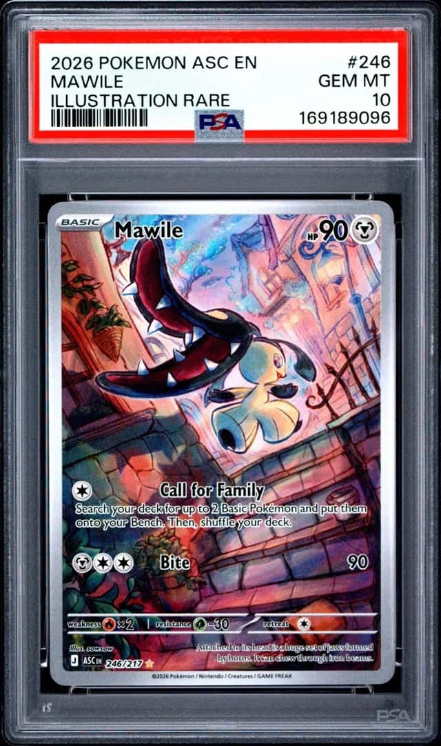 Mawile