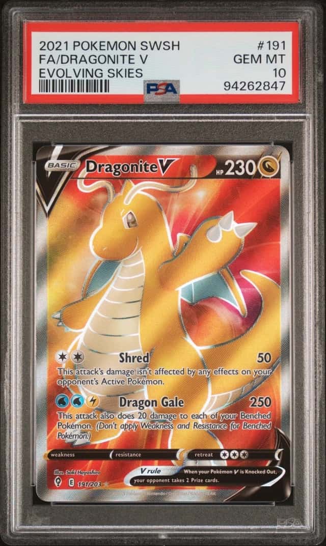 Dragonite V