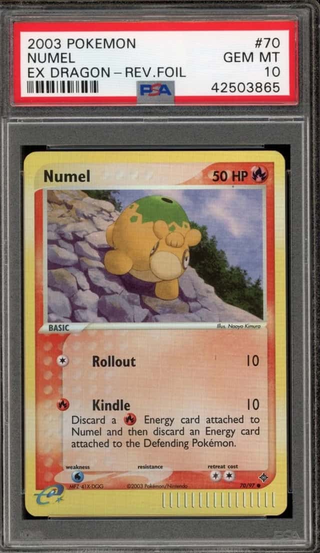 Numel