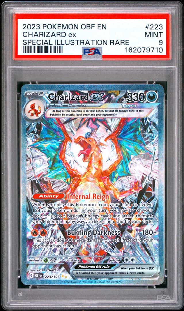 CHARIZARD ex