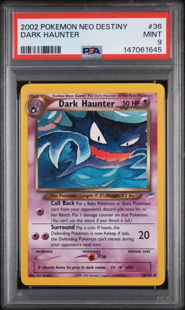 Dark Haunter