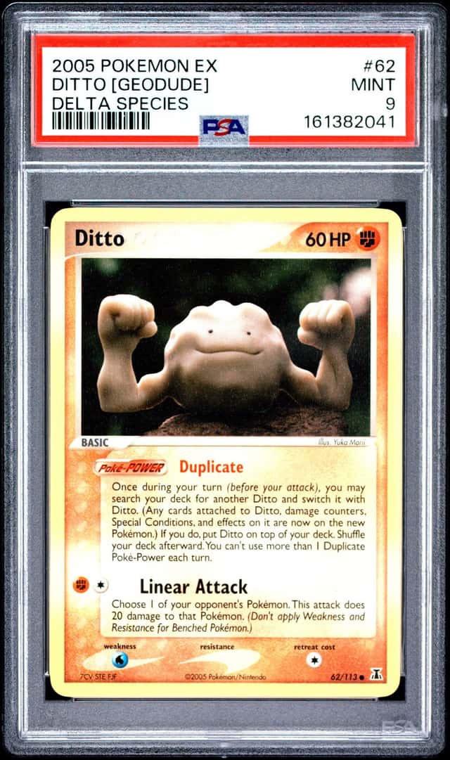 Ditto [Geodude]