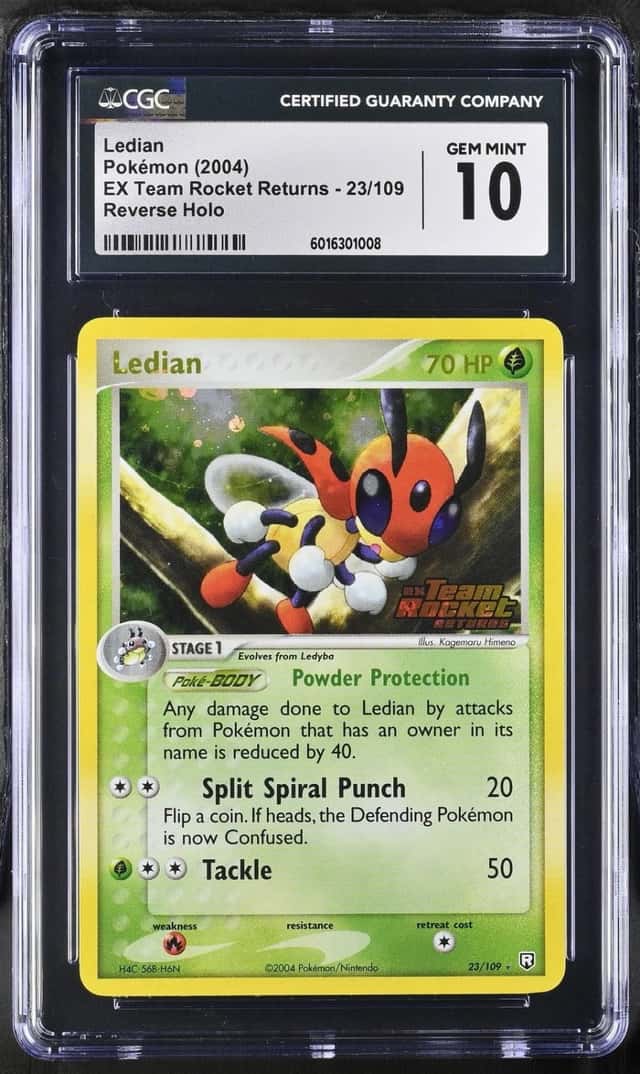 Ledian
