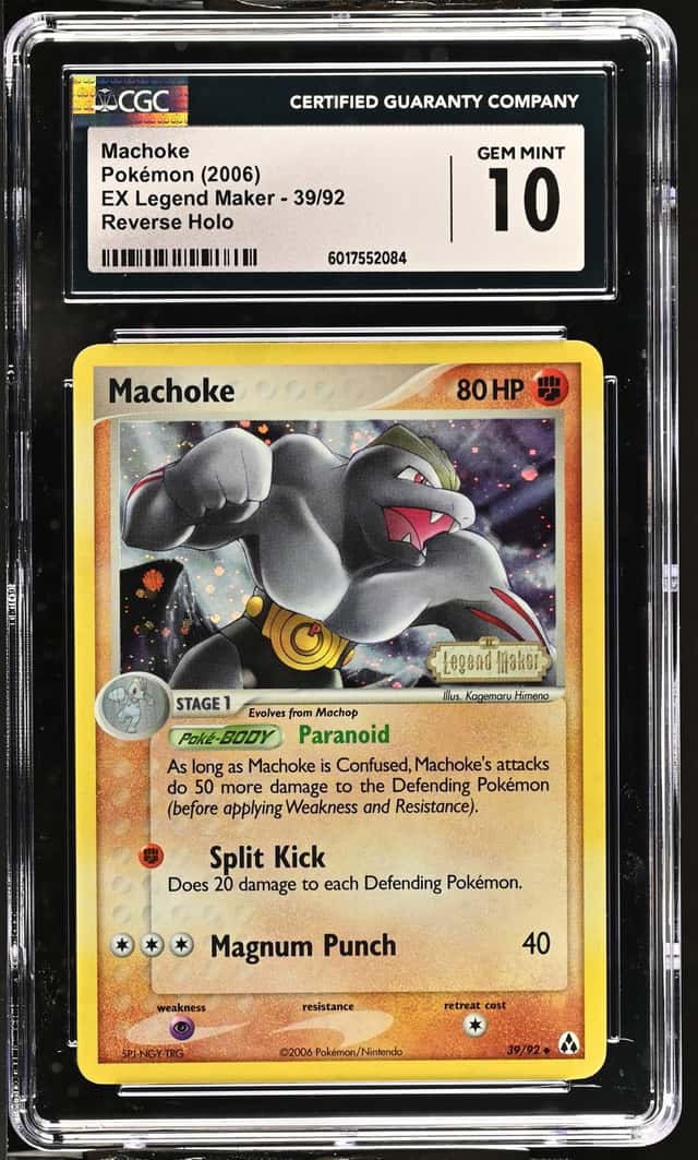 Machoke