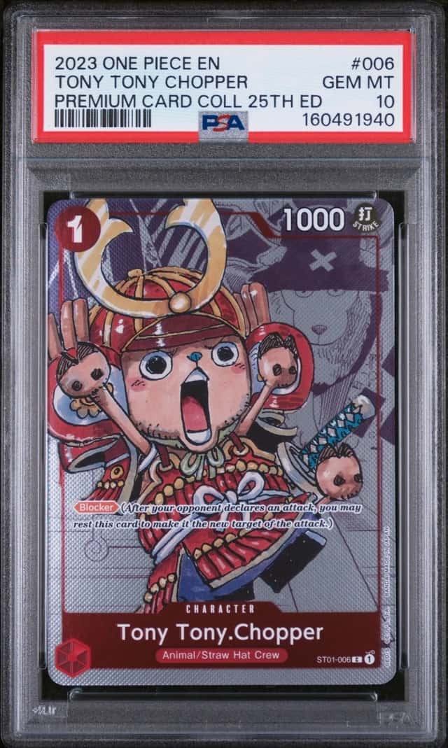 Tony Tony Chopper