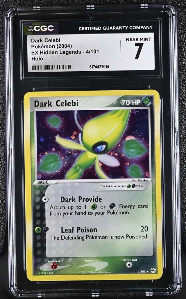 Dark Celebi