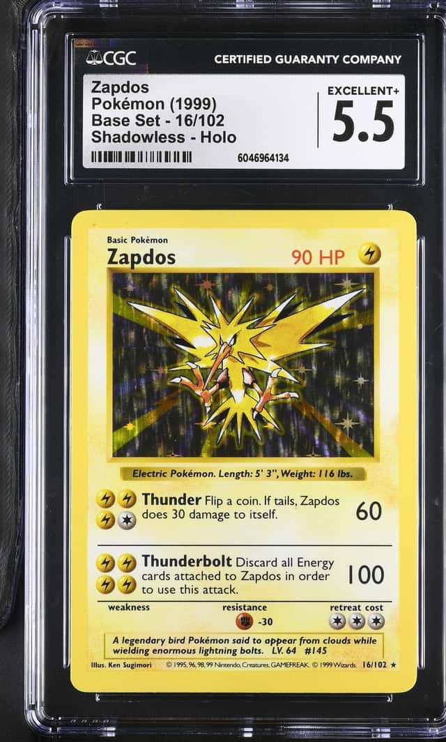 Zapdos