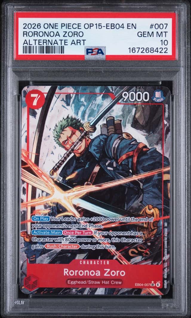 Roronoa Zoro