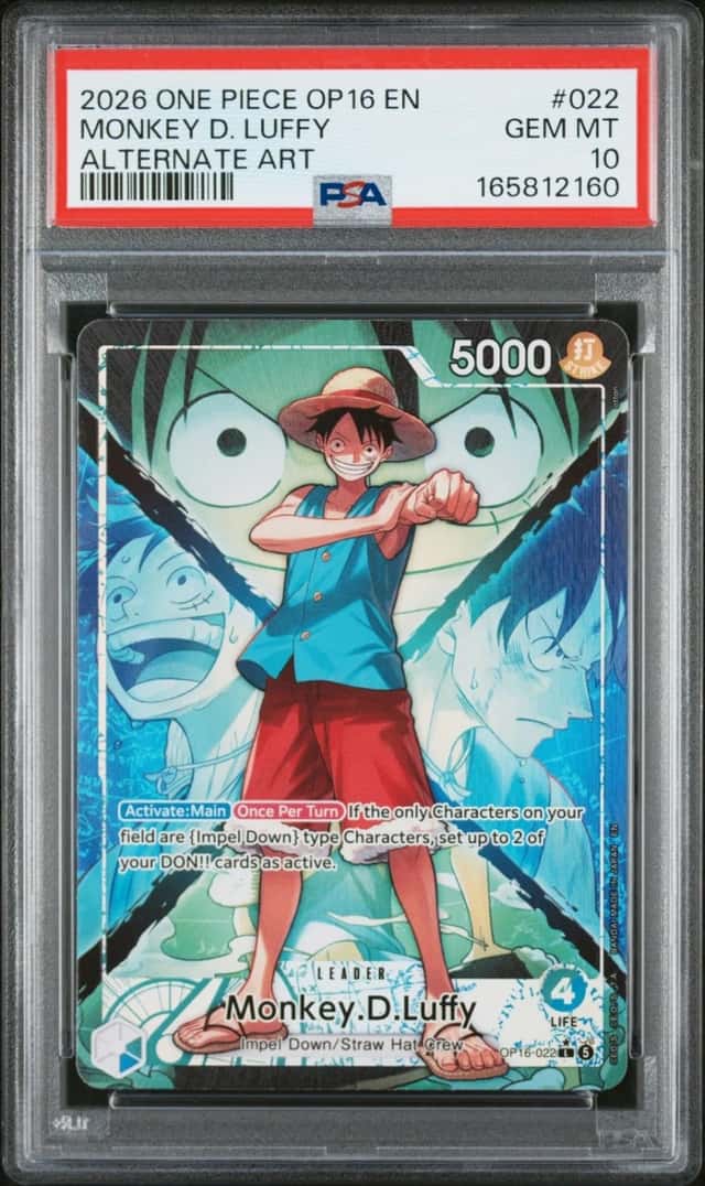 Monkey.D.Luffy