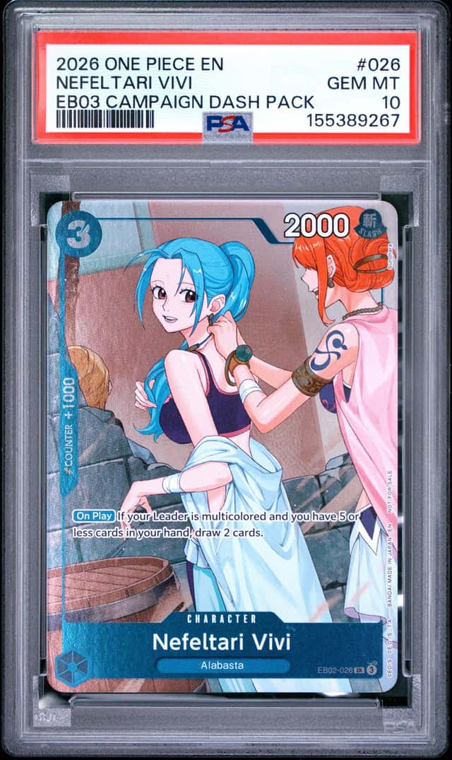 Nefeltari Vivi