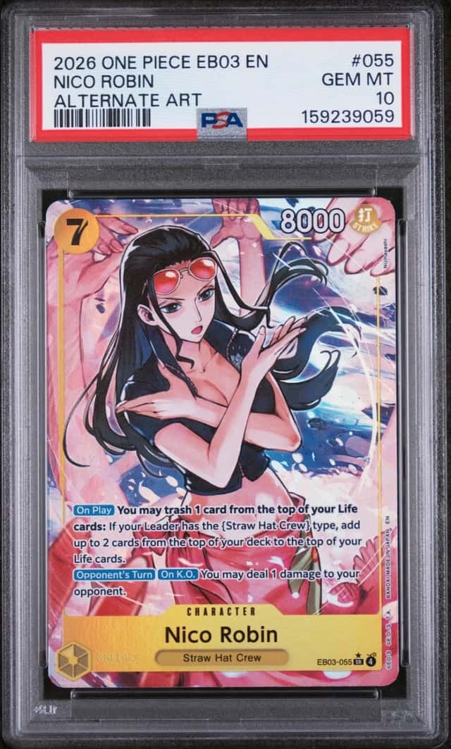 Nico Robin