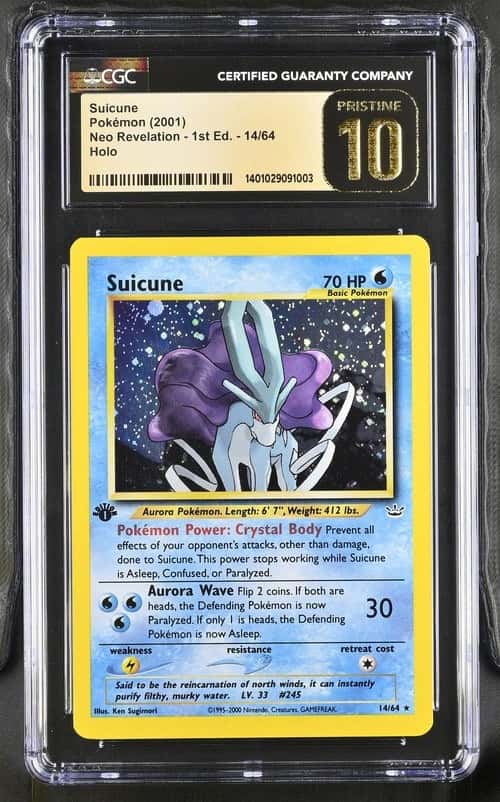 Suicune
