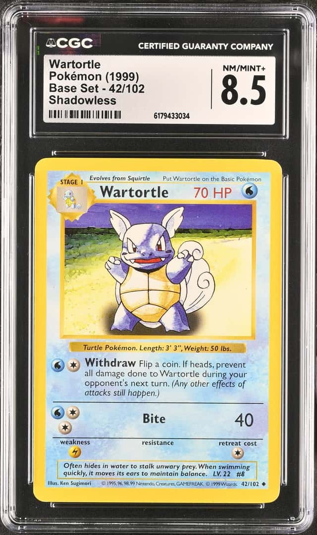 Wartortle