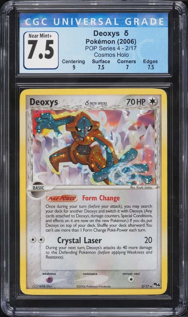 Deoxys