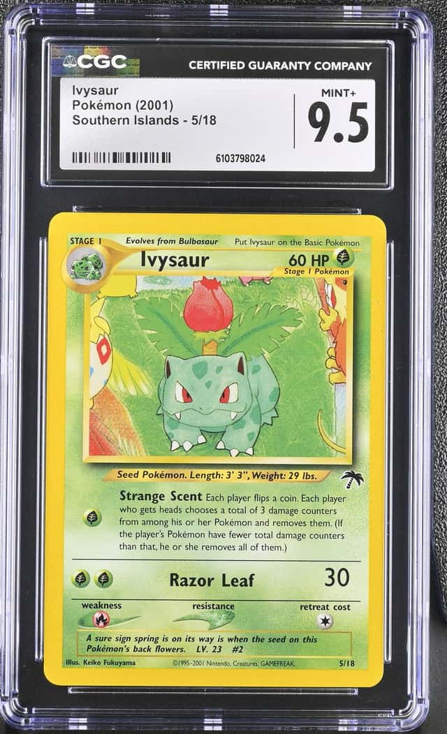 Ivysaur